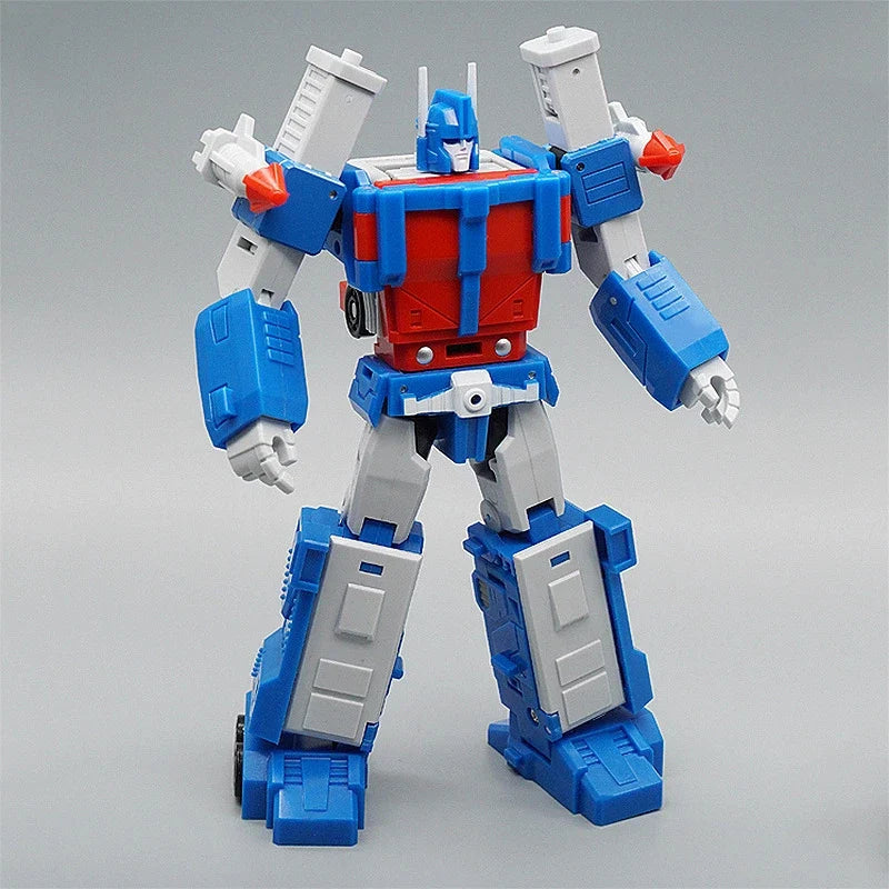 MFT MF-48 MF48 Ultra Magnus Transformation UM City OP Commander Action FIgure Robot Deformed Toys Collection Kids Gifts