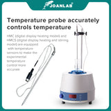 JOANLAB Official Store 1000ml Digital Electric Heating Mantle Magnetic Stirrer Lab Equipment With Thermal Regulator 110v To 220v