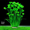 24-52cm Large Aquarium Plants Plastic Grass Fish Tank Decor Artificial Fake Water Plant Ornaments Aquarium Accessories