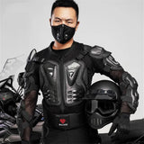 Motorcycle Jacket Pants Armor Suit Full Body Armor Motocross Racing Riding Moto Protection Equipment Clothing Protective Gear