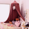 Baby Canopy Mosquito Children Room Decoration Crib Netting Baby Tent Hung Dome Baby Mosquito Net Photography Props