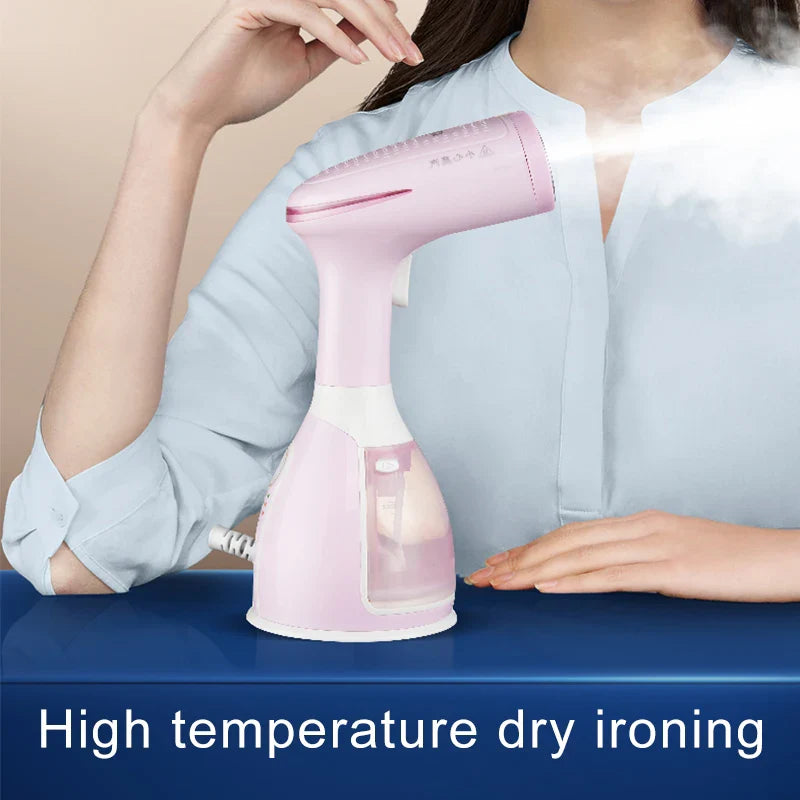 Ironing Steam Iron Handheld Garment Steamer Hand-Held Fabric 1500W Vertical  Portable High Quality Home Travelling For Clothes