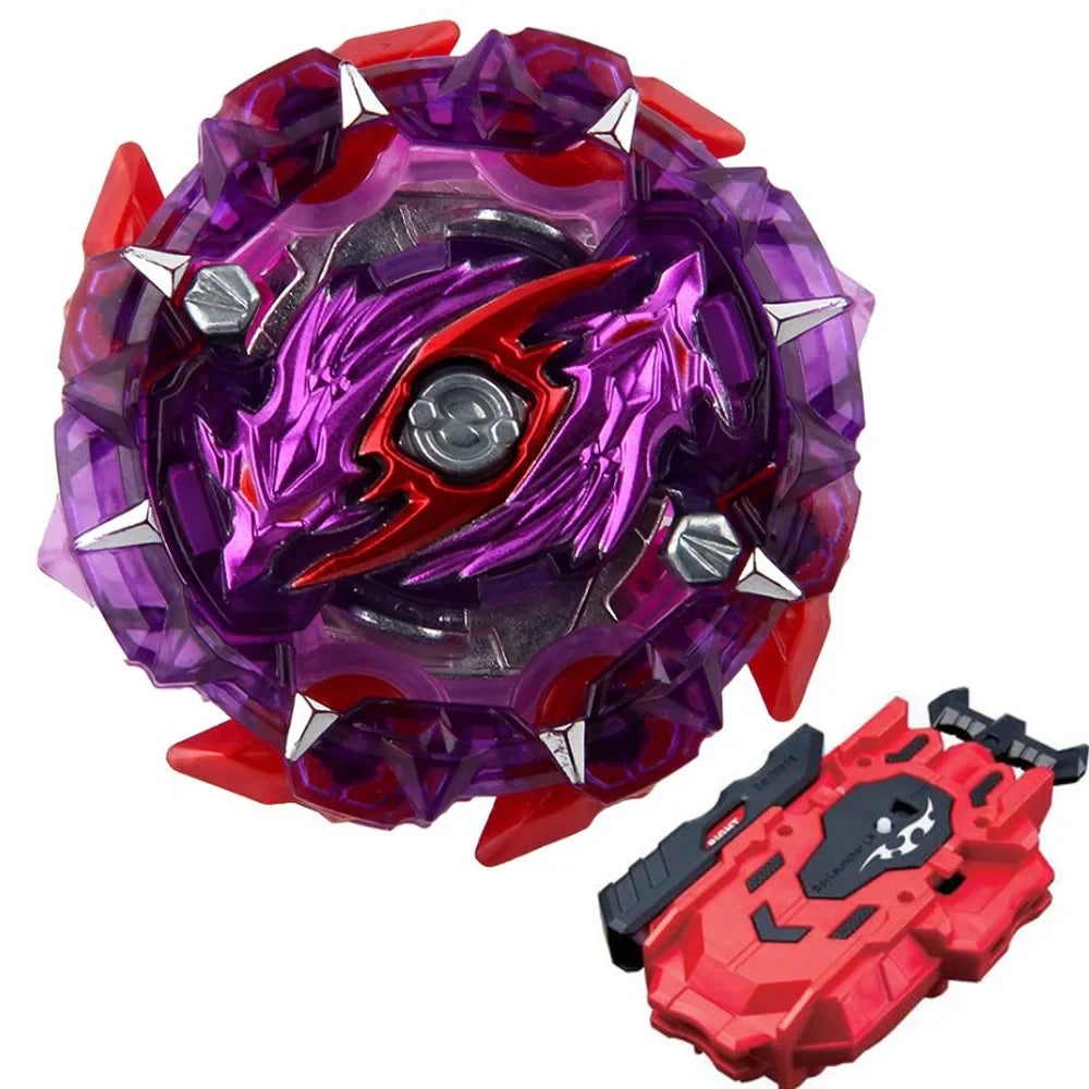 B-X TOUPIE BURST BEYBLADE Spinning Top Sparking B173 B172 B171 B131 Dead Phoenix .0.Atomic SUPER Z Booster Dead Pheonix 0