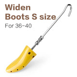 Shoe trees For Boots Adjustable Upper Widen women shoes tree Shaper Expander Professional Shoe Stretchers For High heel boots