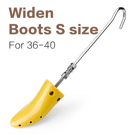 Shoe trees For Boots Adjustable Upper Widen women shoes tree Shaper Expander Professional Shoe Stretchers For High heel boots