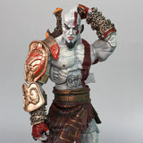 Ultimate Edition Ghost Of Sparta Kratos Action Figure NECA God Of War 3 Cratos Model Toy Adventure Games Movable Figurine