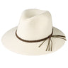 FURTALK Summer Straw Hat for Women Panama Beach Hat Bucket Sun Hats Female Summer Big Brim UV Protection Cap chapeau femme 2020