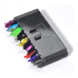 Bait Box Raft Fishing Accessory Vertical Inserted Lure Case For MEIHO Box Hanging Hard Bait Sequins  Fishing Tackle Tools