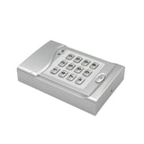 125khz RFID Card access controller wiegand 26 input Backlight Keypad ID Card Reader Door Lock System 6000 users