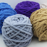 100g Yarn for Hand Knitting Toys Crochet Plush Threads Woolen Yarn Sewing Ball of Wool Knit Free Shipping DIY Accessories