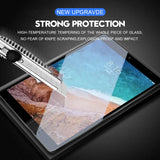 (3 Packs) Tempered Glass For Xiaomi Redmi Pad SE 4 Plus 5 6 Pro 7.9 8.0 10.1 11 10.61 Screen Protector Tablet Film