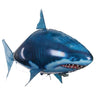 Electric Remote Control Flying Shark Aerial Inflatable Flying Fish Wedding Toys Kids Toys Shark Manipulation