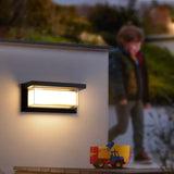 Led outdoor wall lamp led outdoor wall light waterproof light outdoor porche led light with motion sensor light outdoor lighting