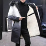 Men Winter New Warm Casual Fur Hooded Jacket Parkas Men Outdoor Fashion Warm Thick Pockets Army Coat Parkas Men