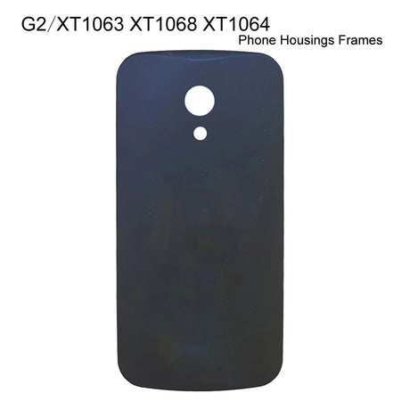 Mobile Phone Housings Frames For Motorola Moto G2,XT1063, XT1068,XT1064,Battery Back Cover Door Housing Case