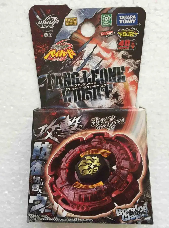 Genuine Takara Tomy Beyblade ROCK ARIES Wing Pegasis BLUE WING BB35 BB89 BB50 BB102 BB48 Spinning Top Toys Without Launcher