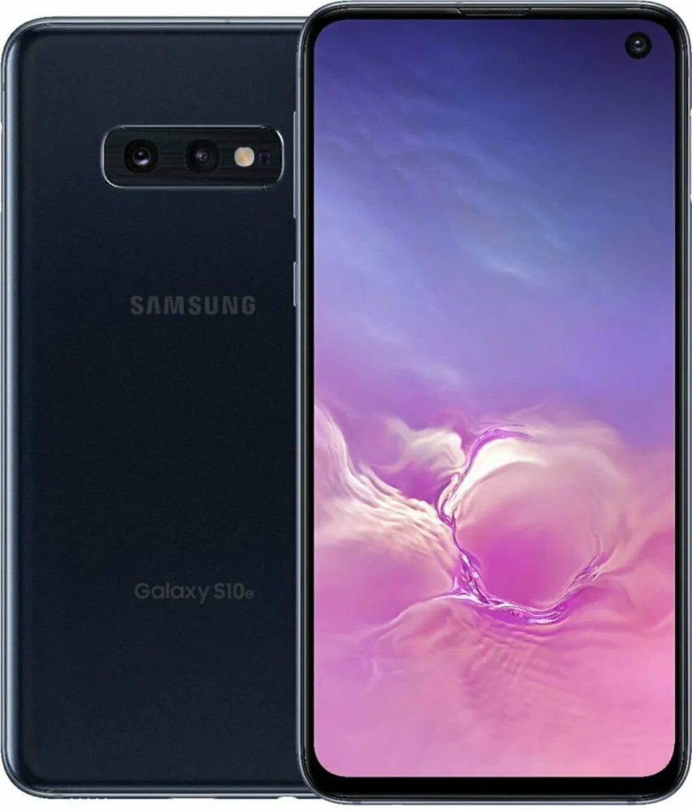 Samsung Galaxy S10e G970U1 5.8" 6/8GB RAM 128/256GB ROM Snapdragon Octa Core NFC Unlocked 4G LTE Original Android Cell Phone