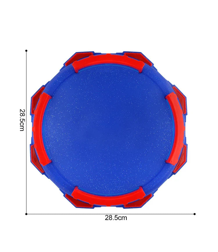 Arena Disk For Burst Gyro Exciting Duel Spinning Top Stadium Battle Plate Toy Accessories Boys Gift Kids Toy Gyro Arena DDJ