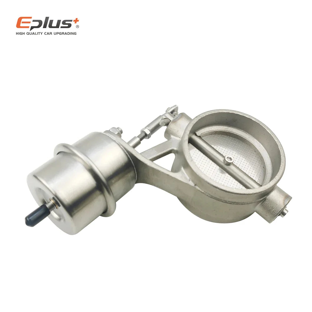 EPLUS Car Exhaust Pipe System Control Valve Sets Vacuum Controller Device Remote Controller Switch Universal 51 63 76MM