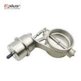 EPLUS Car Exhaust Pipe System Control Valve Sets Vacuum Controller Device Remote Controller Switch Universal 51 63 76MM