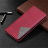 Wallet Flip Case For Redmi 12 Turbo Cover Case on For Xiaomi Redmi 12 12C Redmi12 C Redmi12C Coque Leather Phone Protective Bag