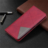 Wallet Flip Case For Redmi 12C Cover Case on For Xiaomi Redmi 12C Redmi12C Redmi12 C Coque Leather Phone Protective Bags