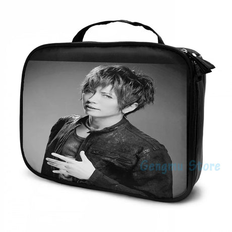 Funny Graphic print It's Gackt USB Charge Backpack Men School Bags Women Bag Travel Laptop bag