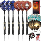 CyeeLife  3pcs/6pcs/9pcs/12pcs Of Darts 20g/22g/24g  Brass Hard Professional Competition High quality