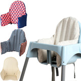 High Chair Cushion For Baby,Built-in Inflatable Highchair Back Cushion Feeding Chair Seat Cover For Antilop HighChair