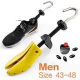 High Quality 1 PC Expanding Shoes Tree Shoe Support Device For Men And Women Tree High-grade Plastic Shoe Tree Shaper Expander