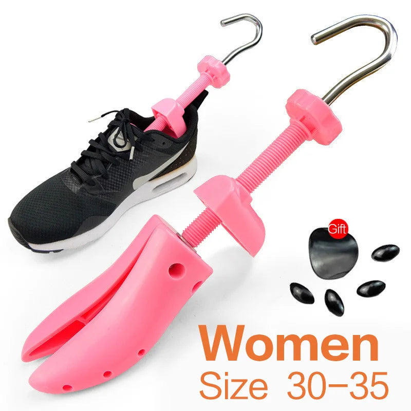 High Quality 1 PC Expanding Shoes Tree Shoe Support Device For Men And Women Tree High-grade Plastic Shoe Tree Shaper Expander