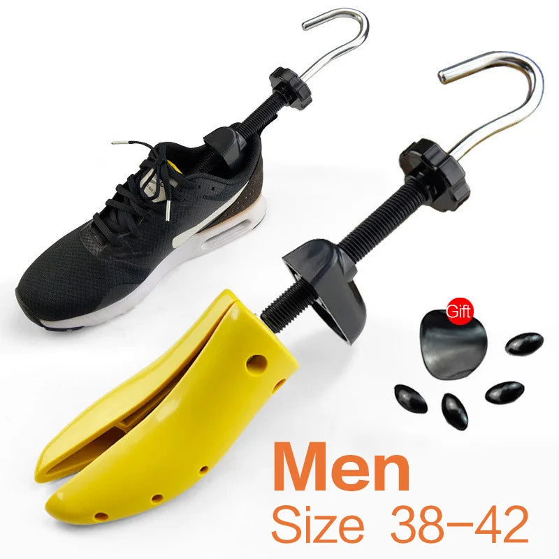 High Quality 1 PC Expanding Shoes Tree Shoe Support Device For Men And Women Tree High-grade Plastic Shoe Tree Shaper Expander