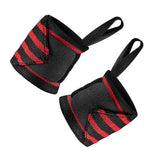 High Quality 1PC Wristband Wrist Support Weight Lifting Gym Training Wrist Support Brace Straps