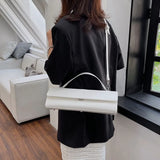 High Quality Ladies' Shoulder Bags Fashion Armpit Purses and Handbags Designer Crossbody Bag for Women Clutch Cute Satchel