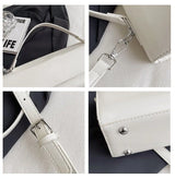 High Quality Ladies' Shoulder Bags Fashion Armpit Purses and Handbags Designer Crossbody Bag for Women Clutch Cute Satchel