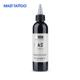 High Quality Mast Tattoo Professional Tattoo Inks Black Pigment Tattoo Artist Ink