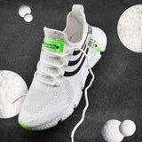 High Quality Sneakers Men Breathable Fashion Unisex Running Tennis Shoe Comfortable Casual Shoes Women Tênis Masculino Mulher