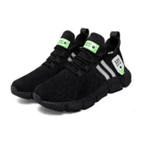 High Quality Sneakers Men Breathable Fashion Unisex Running Tennis Shoe Comfortable Casual Shoes Women Tênis Masculino Mulher