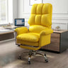 Home Computer Chair Office Chair Gaming Chair Backrest Lifting Swivel Chair Comfortable Long Sitting Executive Chair Sofa Seat