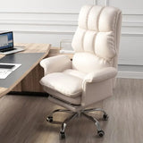 Home Computer Chair Office Chair Gaming Chair Backrest Lifting Swivel Chair Comfortable Long Sitting Executive Chair Sofa Seat