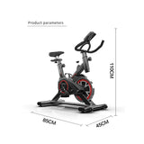 Home Exercise Spinning Bike Fitness Equipment Mute Exercise Bike Indoor Exercise Bicycle Cycling Trainer Sport Equipment BurnFat