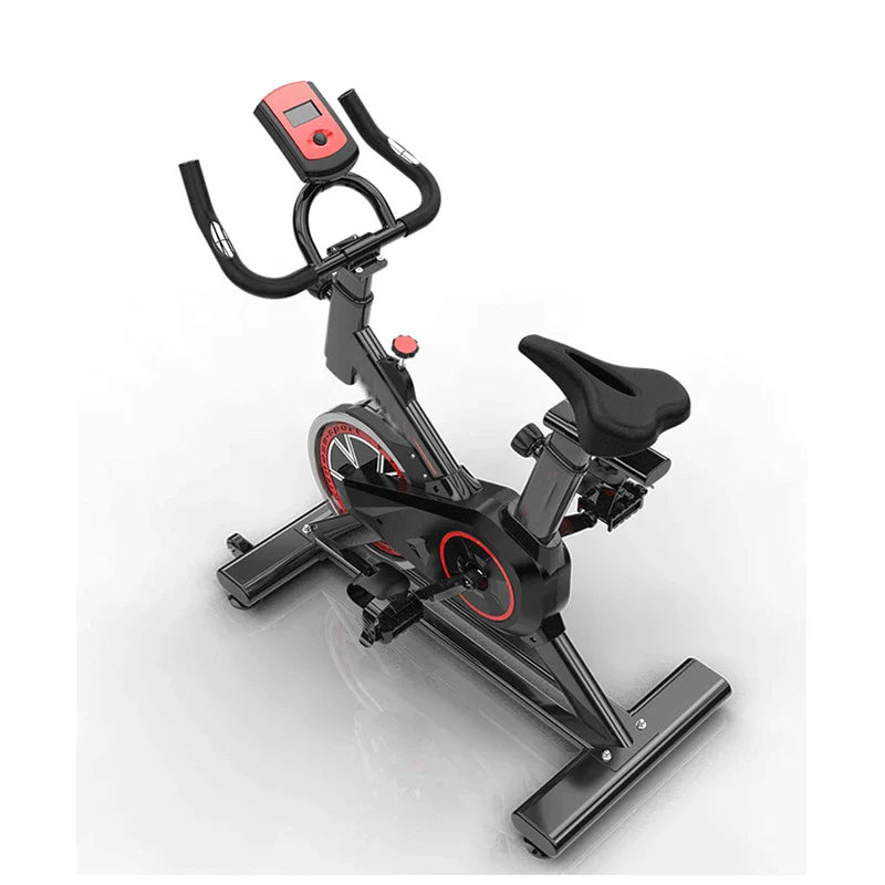 Home Exercise Spinning Bike Fitness Equipment Mute Exercise Bike Indoor Exercise Bicycle Cycling Trainer Sport Equipment BurnFat