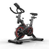 Home Exercise Spinning Bike Fitness Equipment Mute Exercise Bike Indoor Exercise Bicycle Cycling Trainer Sport Equipment BurnFat