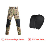 Hooded Tactical Suits Uniform Military Pants Cotton Paintball Airsoft Male Suit Men Clothing Combat Shirts Hiking Shirt