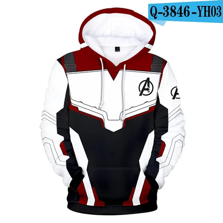 Hoodies Sweatshirts Men Kid Boys Girls Spiderman Cosplay Costume Clothes Spider Children Tops Children's Warm Coat Men Clothing