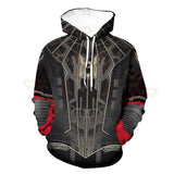 Hoodies Sweatshirts Men Kid Boys Girls Spiderman Cosplay Costume Clothes Spider Children Tops Children's Warm Coat Men Clothing