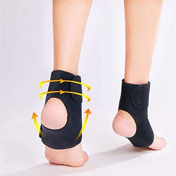 Hot Adjustable tobilleras Self-Heating Ankle Protector Ankle Brace Sports Safety Fitnes Sports tobillera deportiva Ankle Support