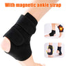 Hot Adjustable tobilleras Self-Heating Ankle Protector Ankle Brace Sports Safety Fitnes Sports tobillera deportiva Ankle Support