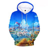 Hot Genshin Impact Anime Game Yoimiya KLEE 3D Printed Hoodie Men Women Hoodies Streetwear Sweatshrits Oversized Fashion Clothes