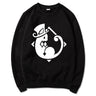 Hot Genshin Impact Lyney Hoodie Women Harajuku Aesthetic Graphic Kawaii Hoodies Unisex Autumn Winter Anime Pullovers Sweatshirts